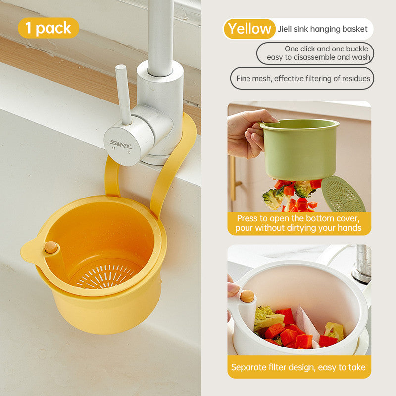Plastic Colander Strainer Basket