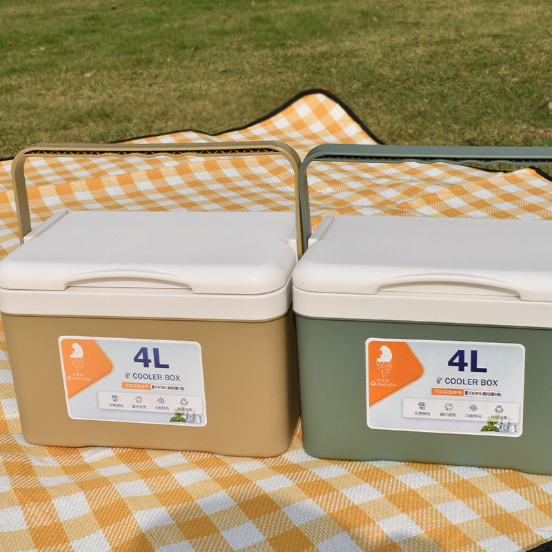 Portable Outdoor Cooler