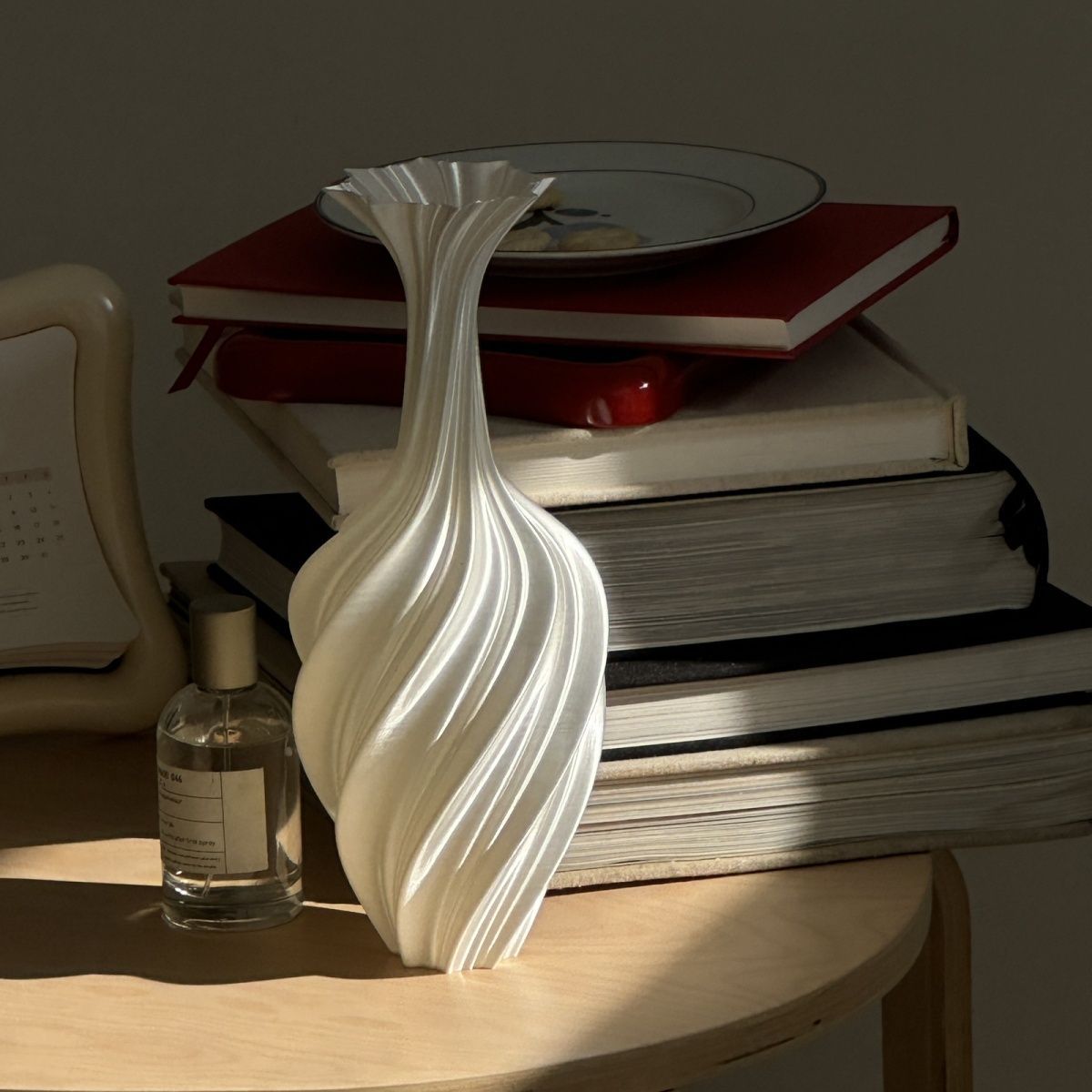 3D Printed Decorative Vase