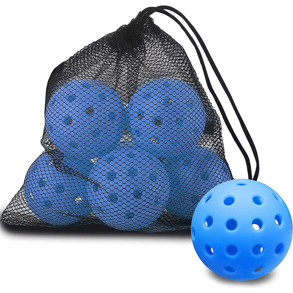 Official 40-Hole Outdoor Pickleballs – USA Pickleball Ball