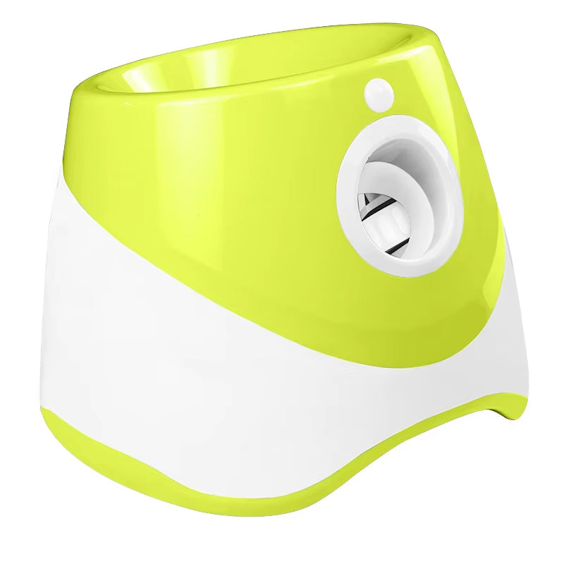 Rechargeable Automatic Tennis Ball Launcher for Dogs