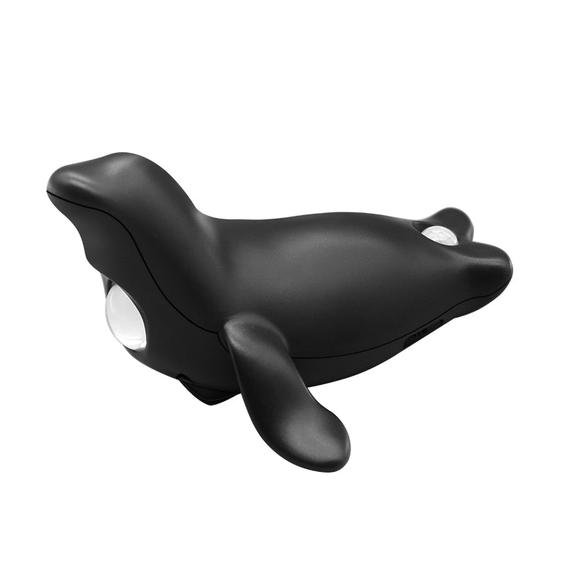 Sea Lion Motion Light – USB Night Lamp for Home Decor