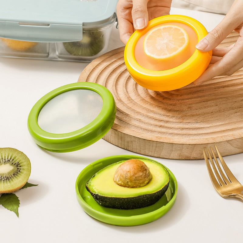 Transparent Film Fruit and Vegetable Preservation Box