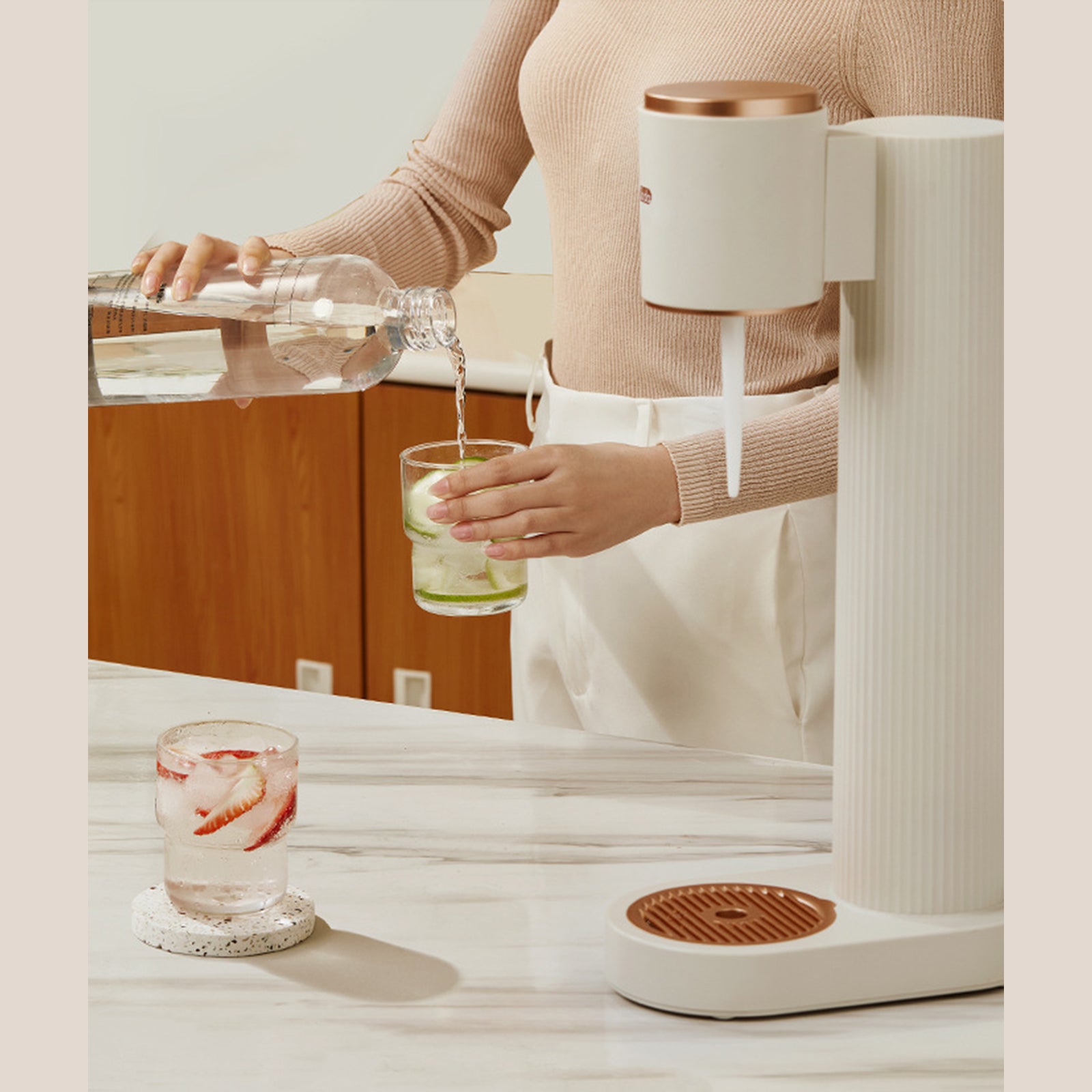 Soda Maker Machine