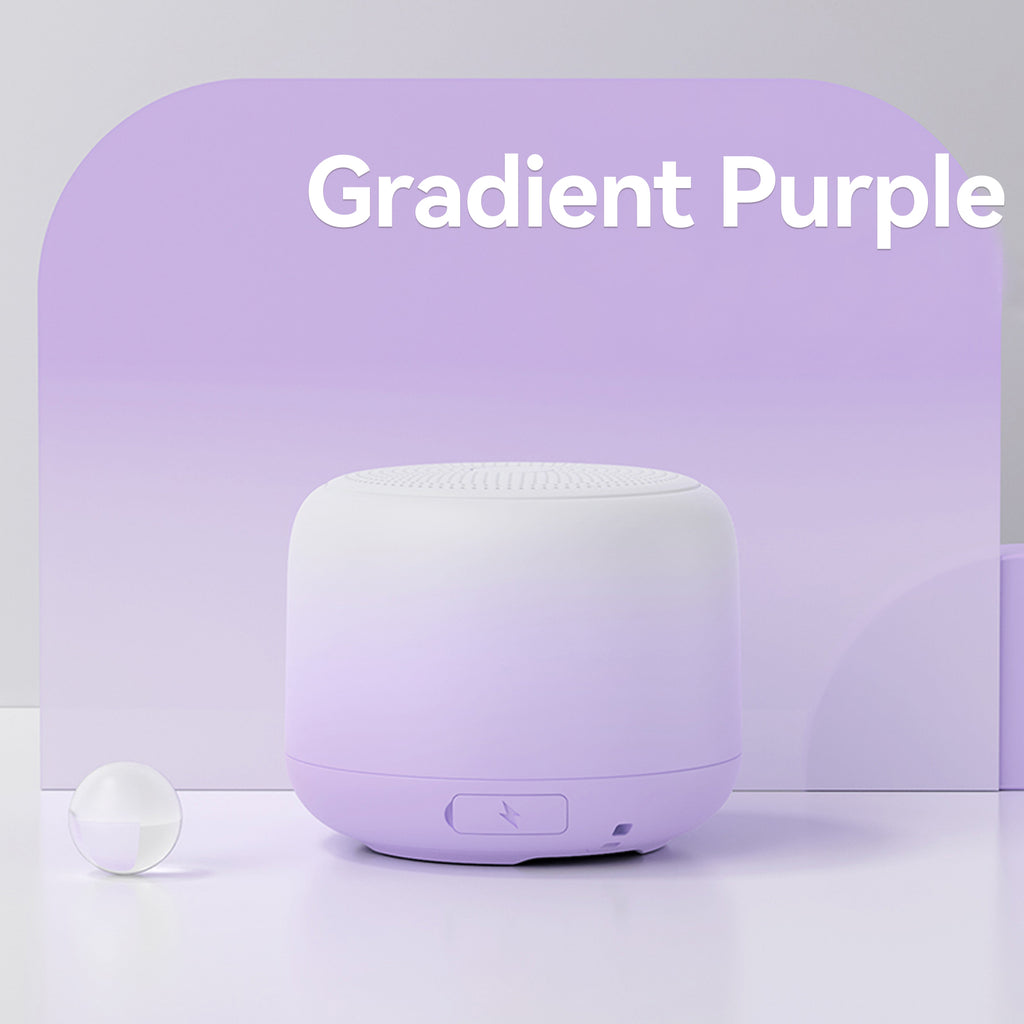 Waterproof Mini Bluetooth Speaker