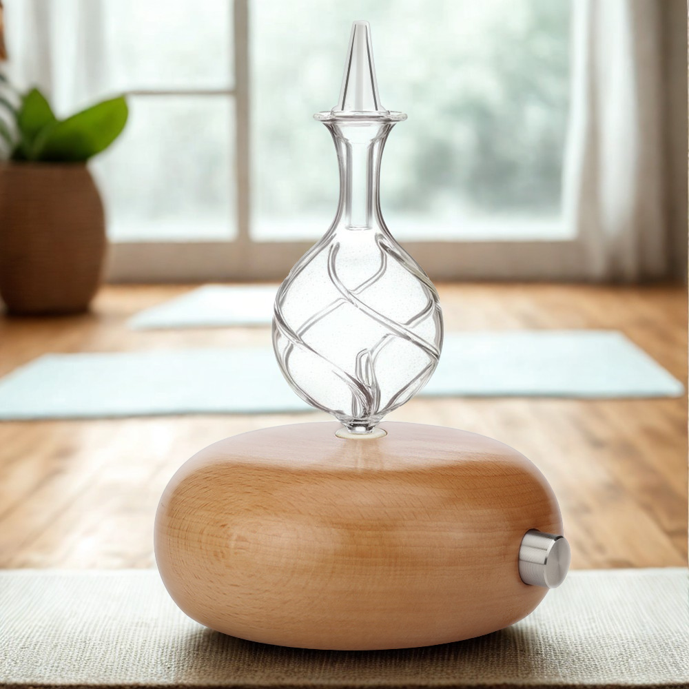 Wooden Essential Oil Diffuser