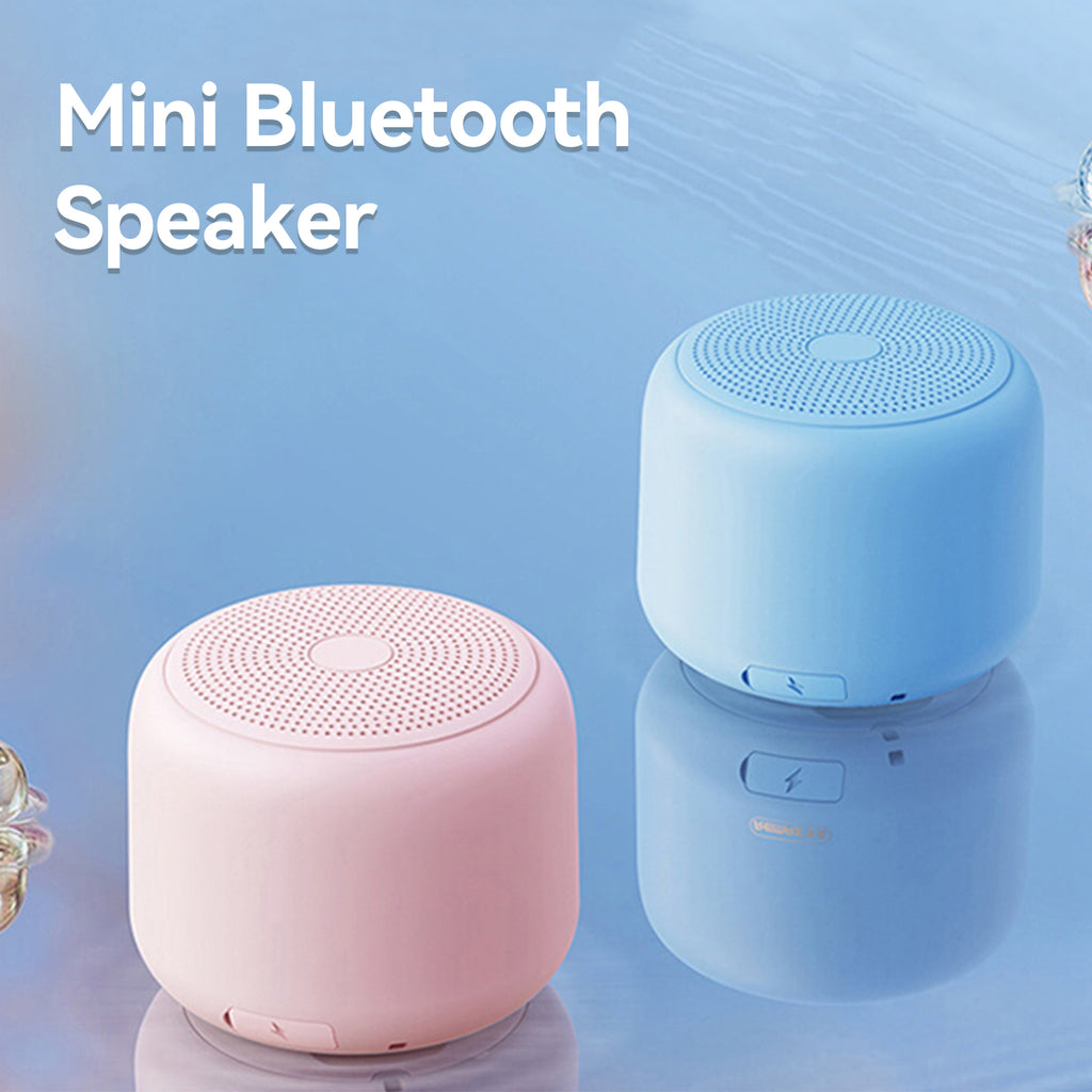 Waterproof Mini Bluetooth Speaker