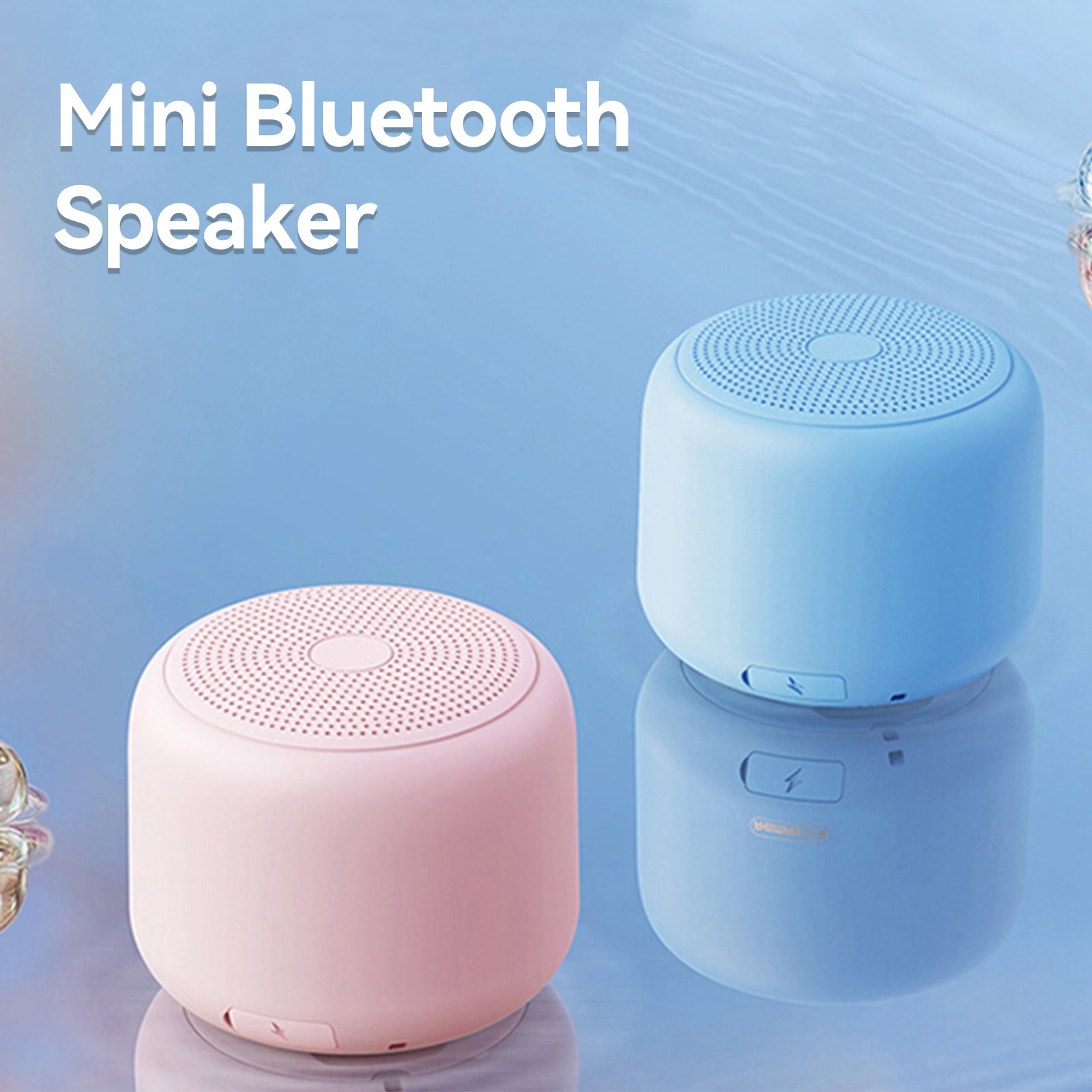 Waterproof Mini Bluetooth Speaker