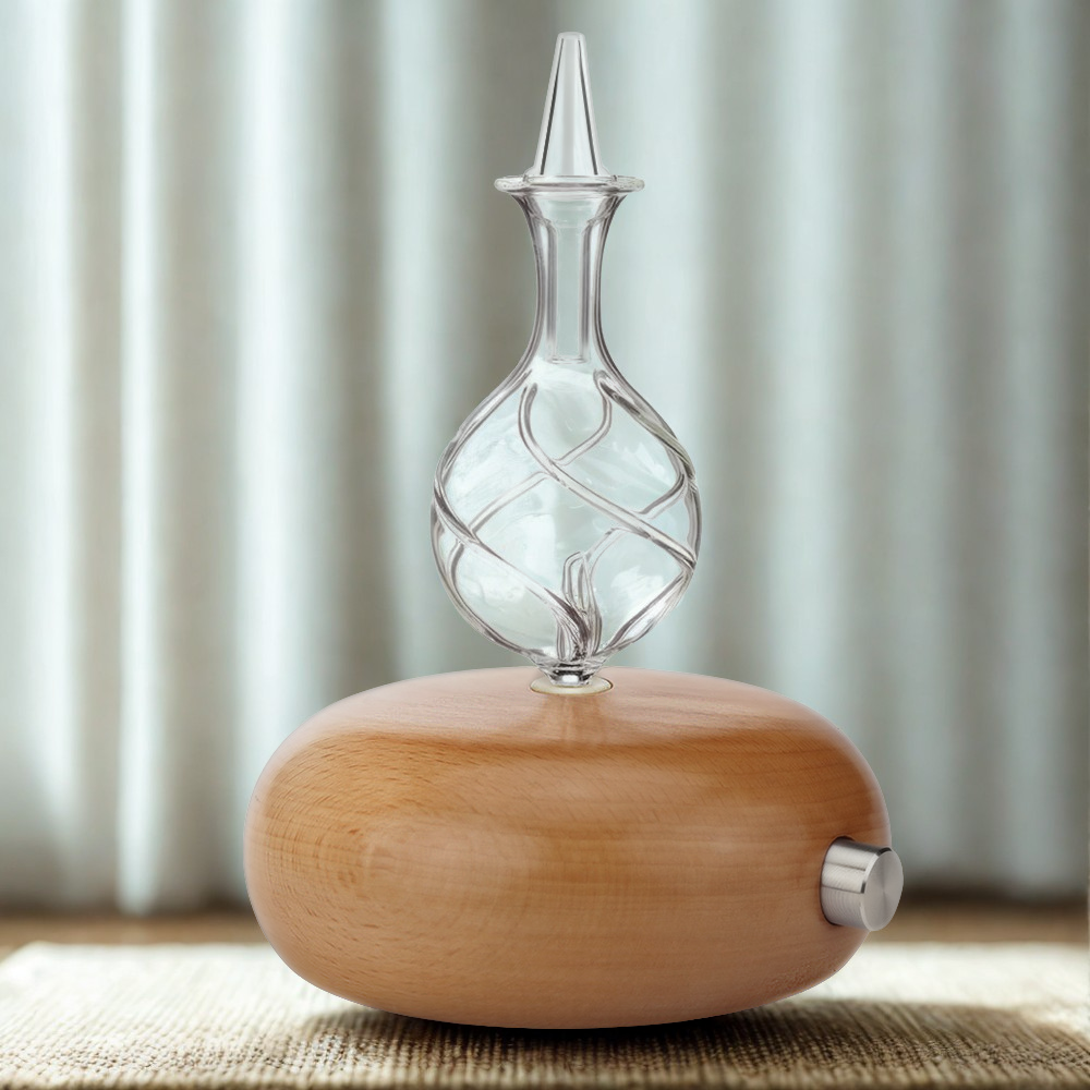 Wooden Essential Oil Diffuser