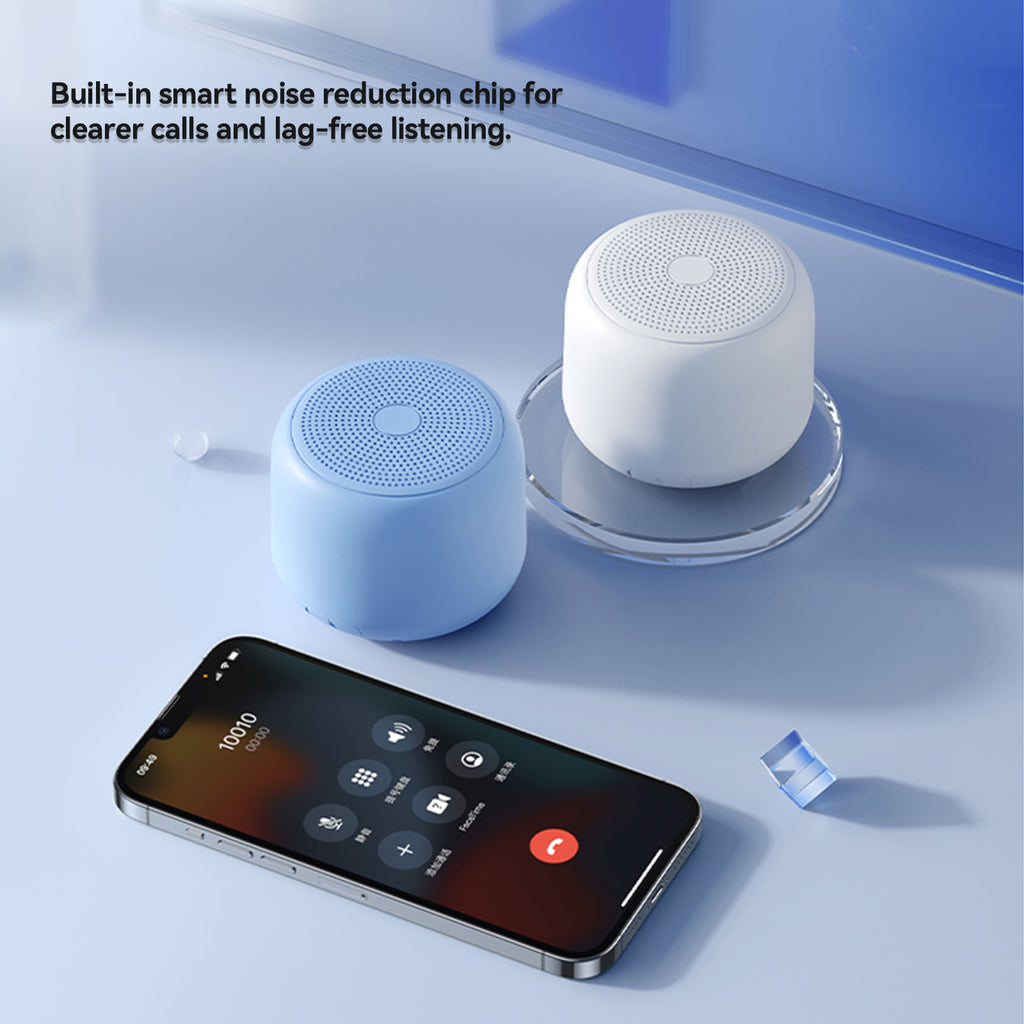 Waterproof Mini Bluetooth Speaker