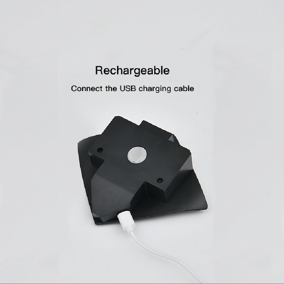 Wireless Motion Sensor Wall Lights – Rechargeable & Magnetic