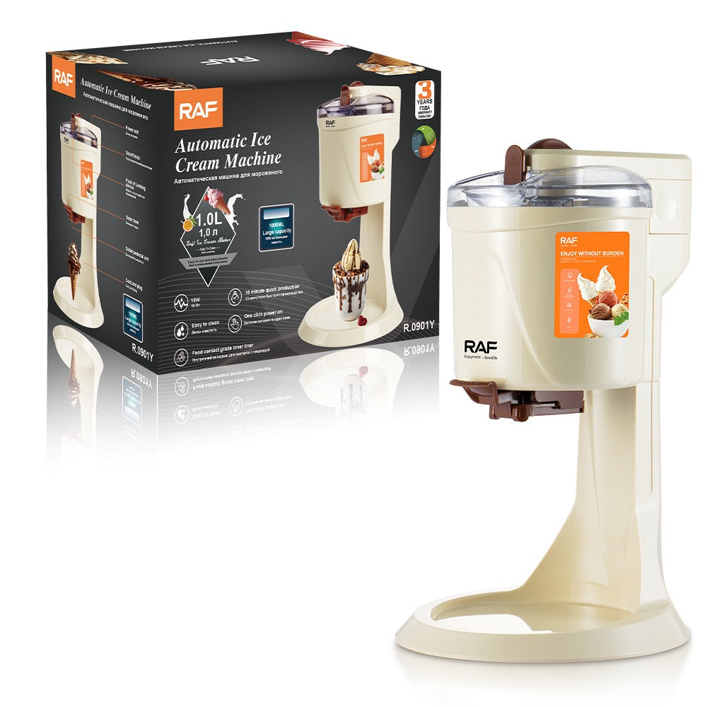 Ice Cream Maker Machine 1L – 220V EU Plug