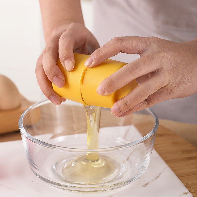 Egg Shell Opener for Raw Eggs