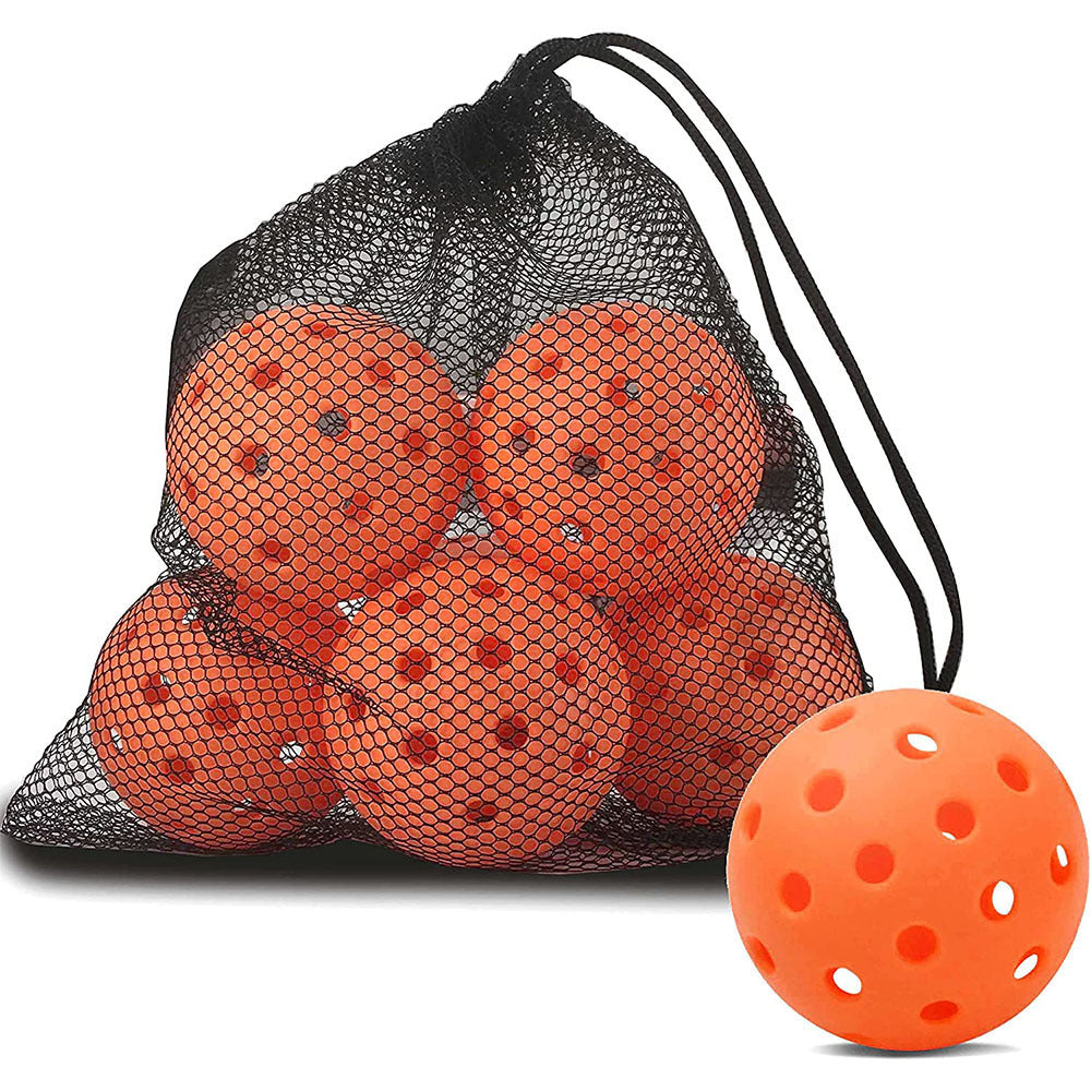 Official 40-Hole Outdoor Pickleballs – USA Pickleball Ball