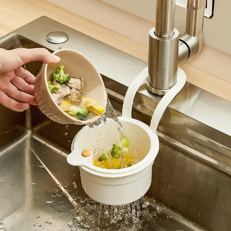 Plastic Colander Strainer Basket