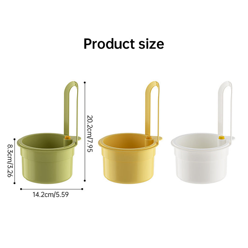 Plastic Colander Strainer Basket