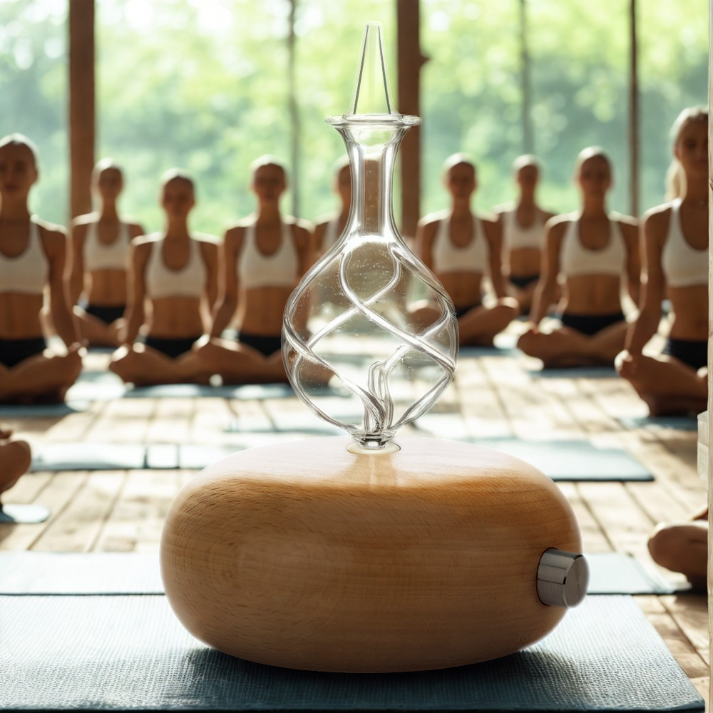 Wooden Essential Oil Diffuser