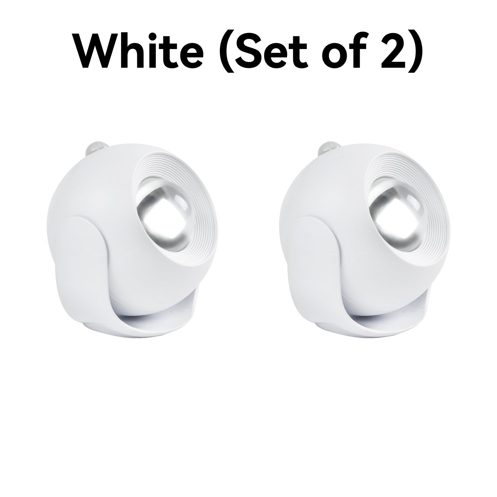 LED Motion Sensor Wall Light – Rechargeable Sunset Lamp