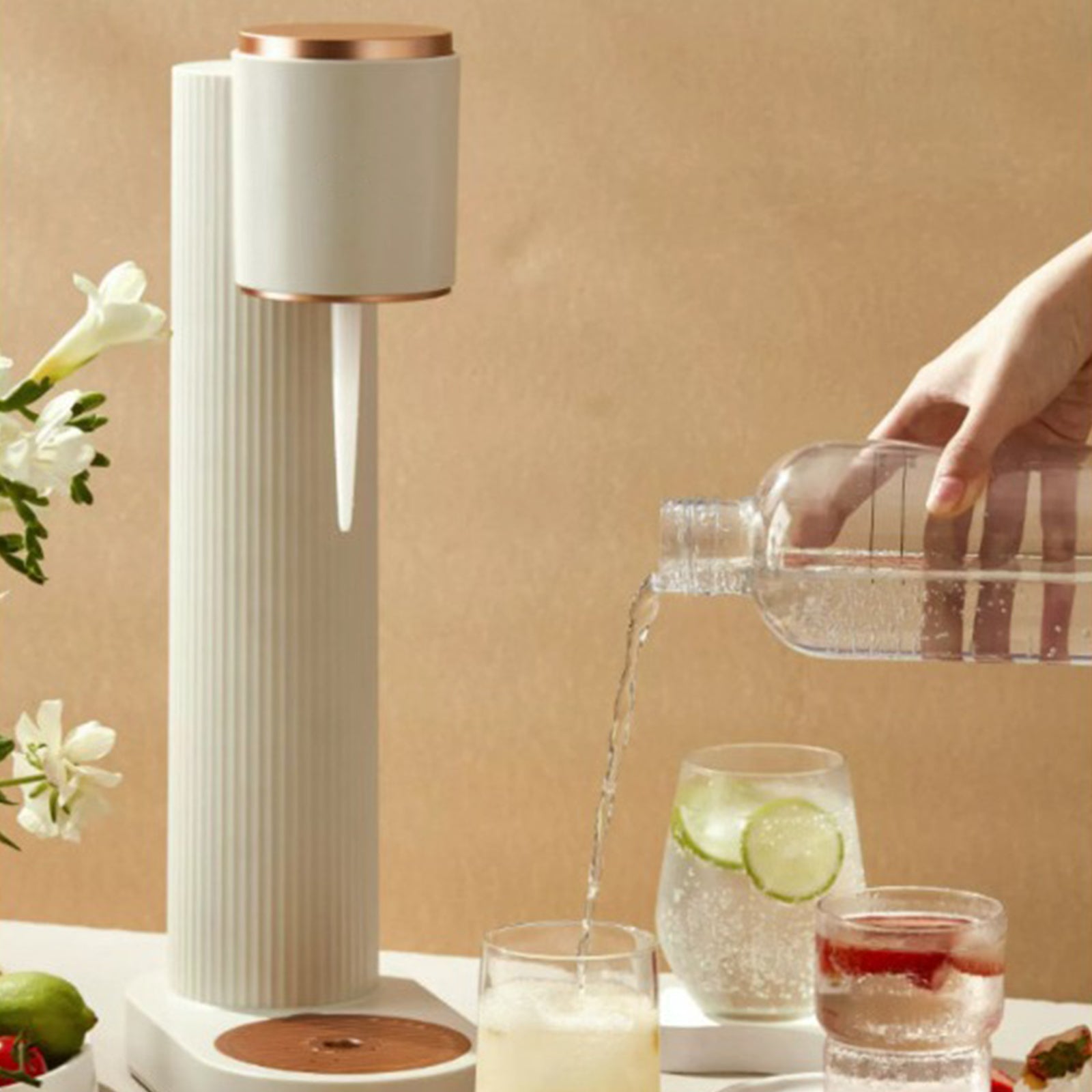 Soda Maker Machine