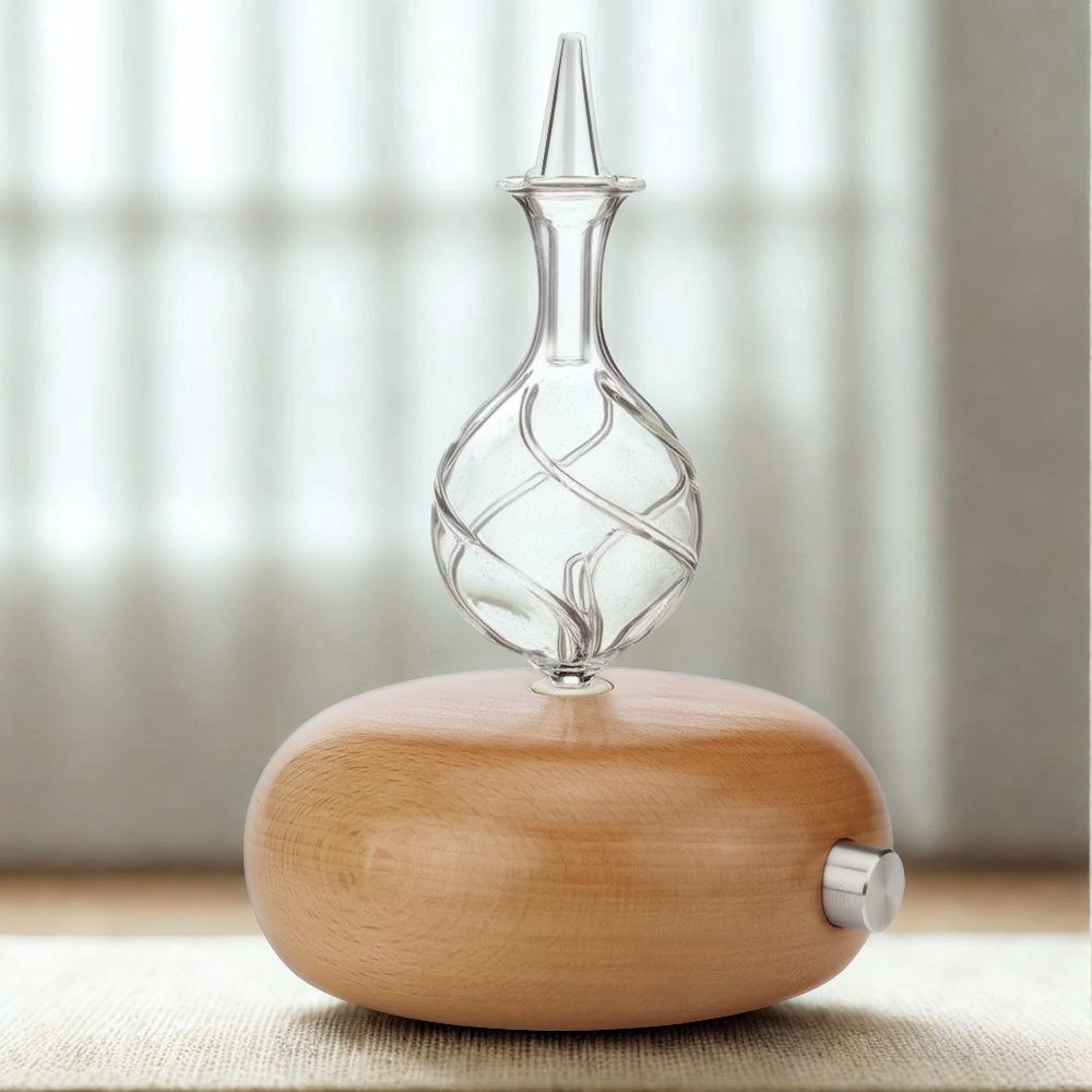 Wooden Essential Oil Diffuser