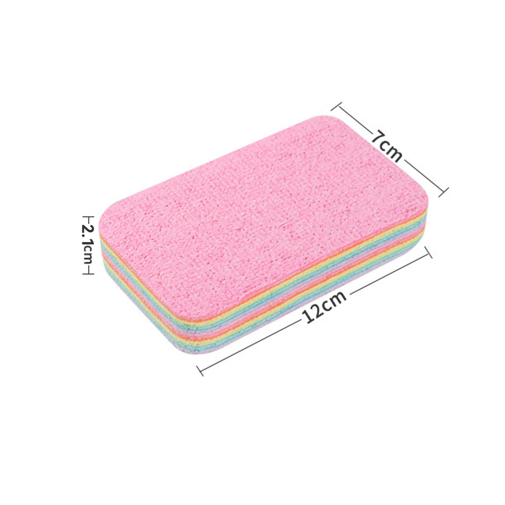 12-Layer Tearable Microfiber Cleaning Pad