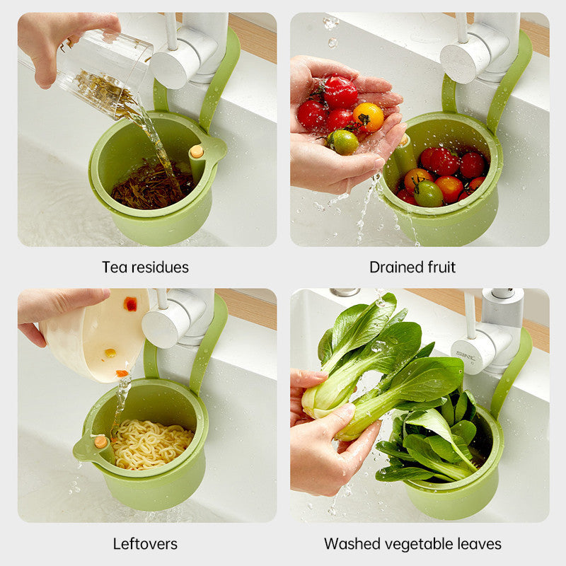 Plastic Colander Strainer Basket