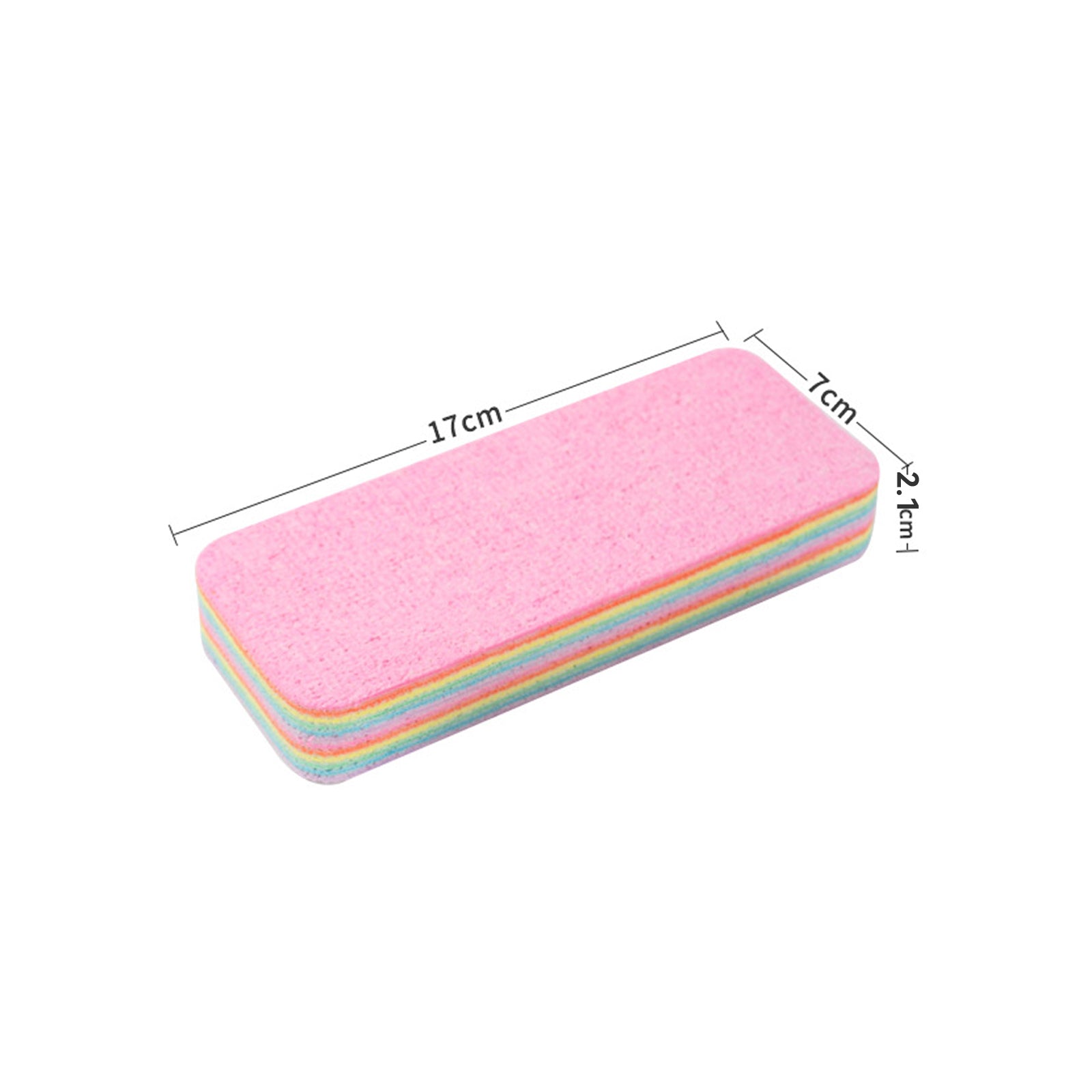 12-Layer Tearable Microfiber Cleaning Pad – Reusable Cloth for Kitchen, Blinds & Household Surfaces – Wet & Dry Use, Ultra Absorbent