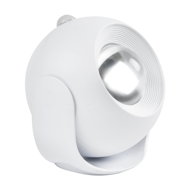 LED Motion Sensor Wall Light – Rechargeable Sunset Lamp