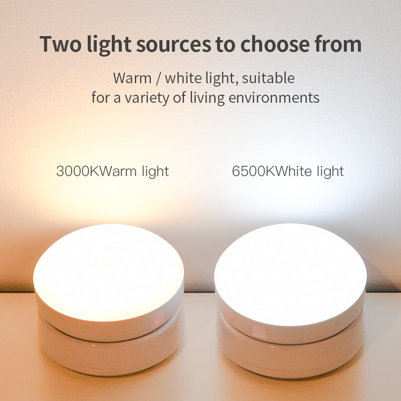 360° Rotatable LED Motion Night Light