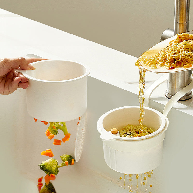 Plastic Colander Strainer Basket