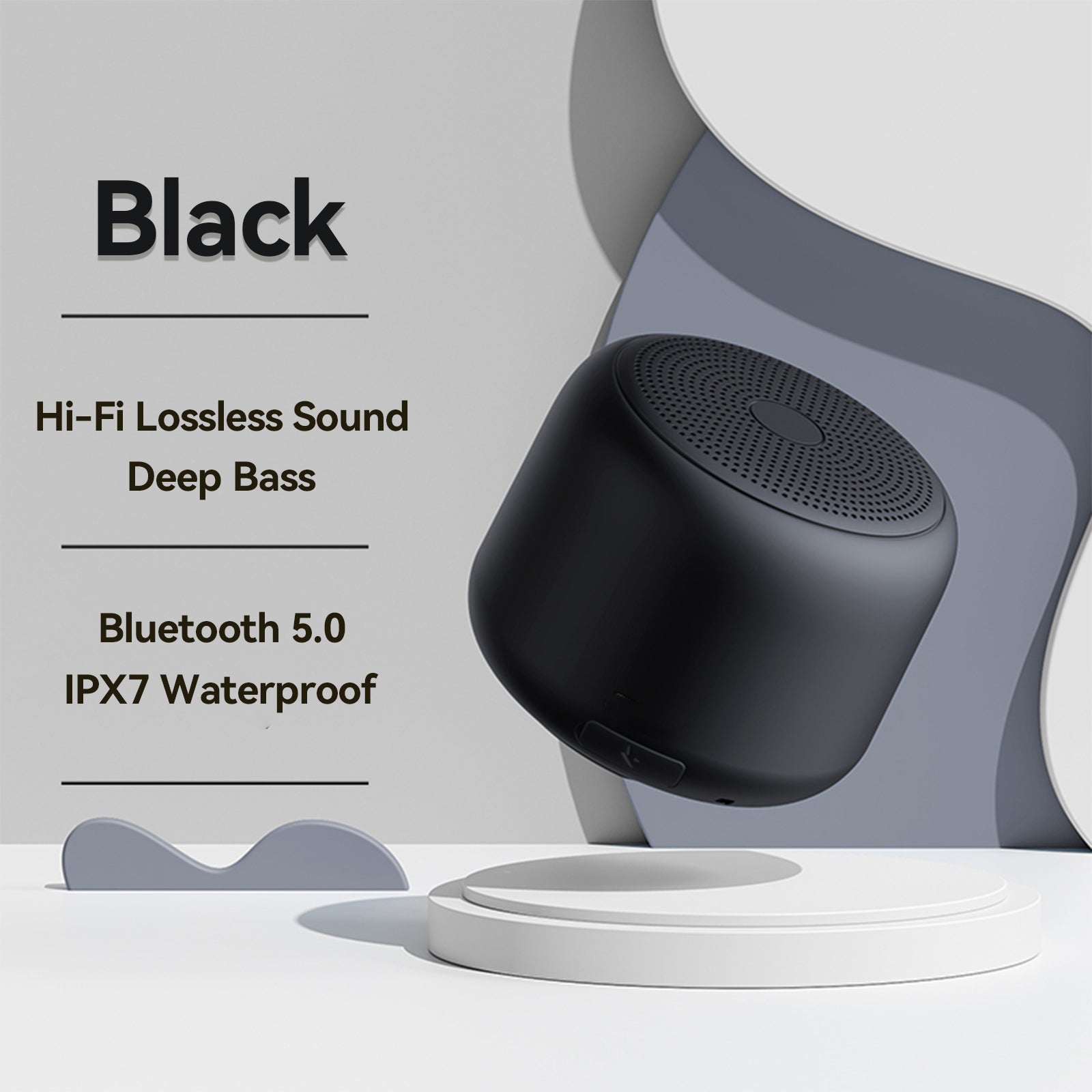 Waterproof Mini Bluetooth Speaker