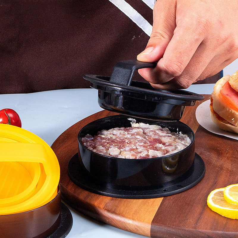 Hamburg Multi-functional Meat Press