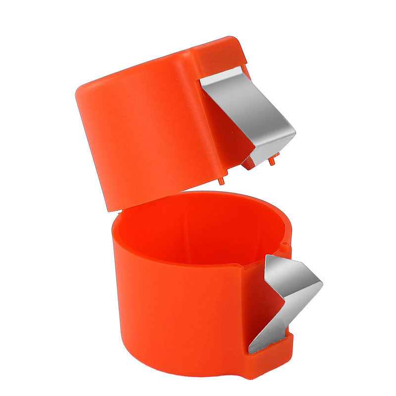 Egg Shell Opener for Raw Eggs
