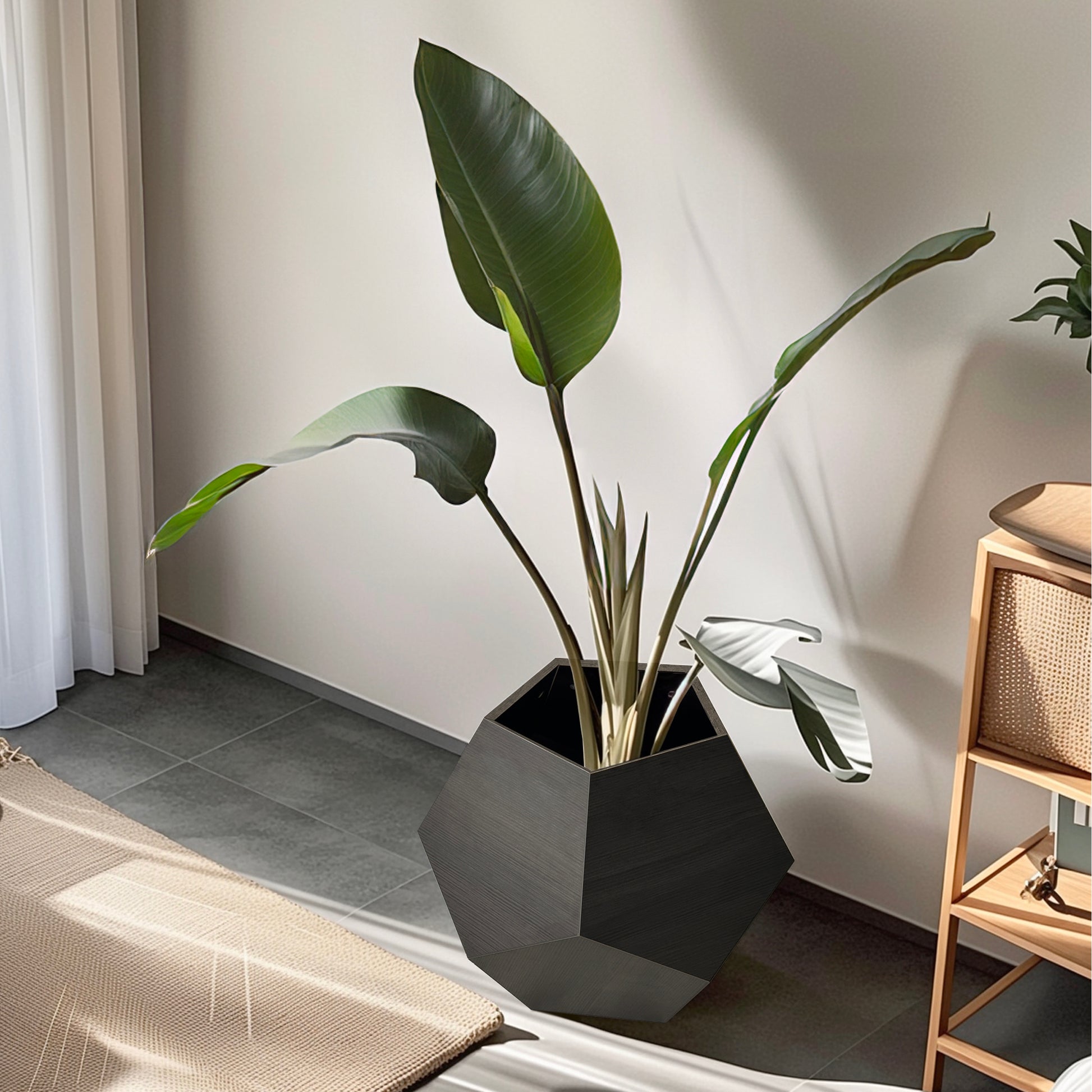 Modern Cat House Side Table