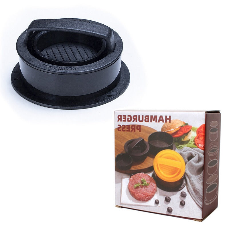 Hamburg Multi-functional Meat Press