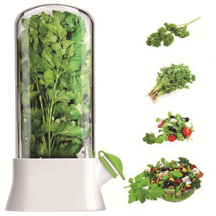 Minimalist Fresh-Keeping Cup for Herbs 