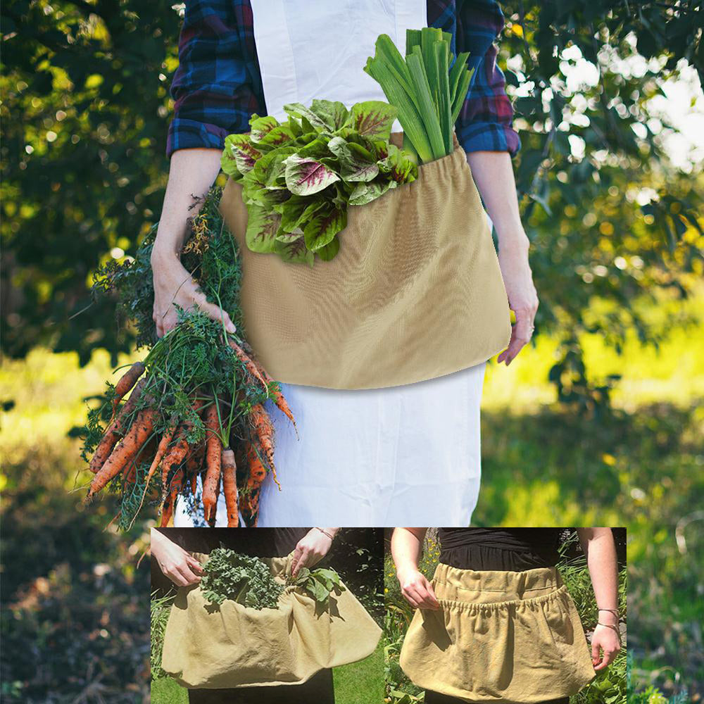 Outdoor Foraging & Picking Bag