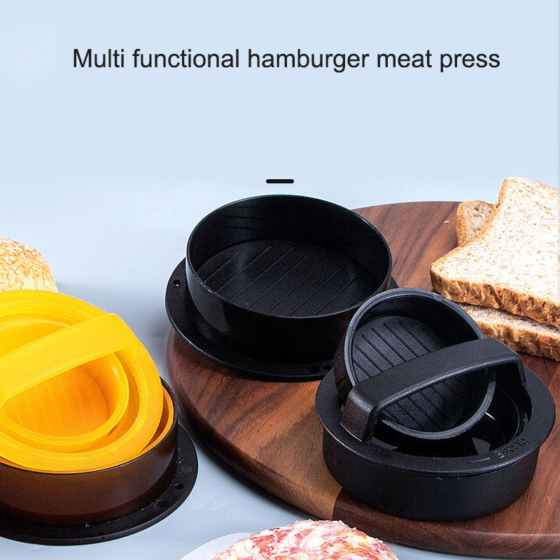 Hamburg Multi-functional Meat Press