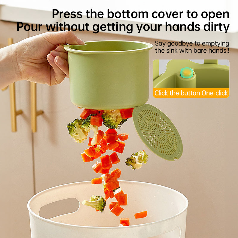Plastic Colander Strainer Basket
