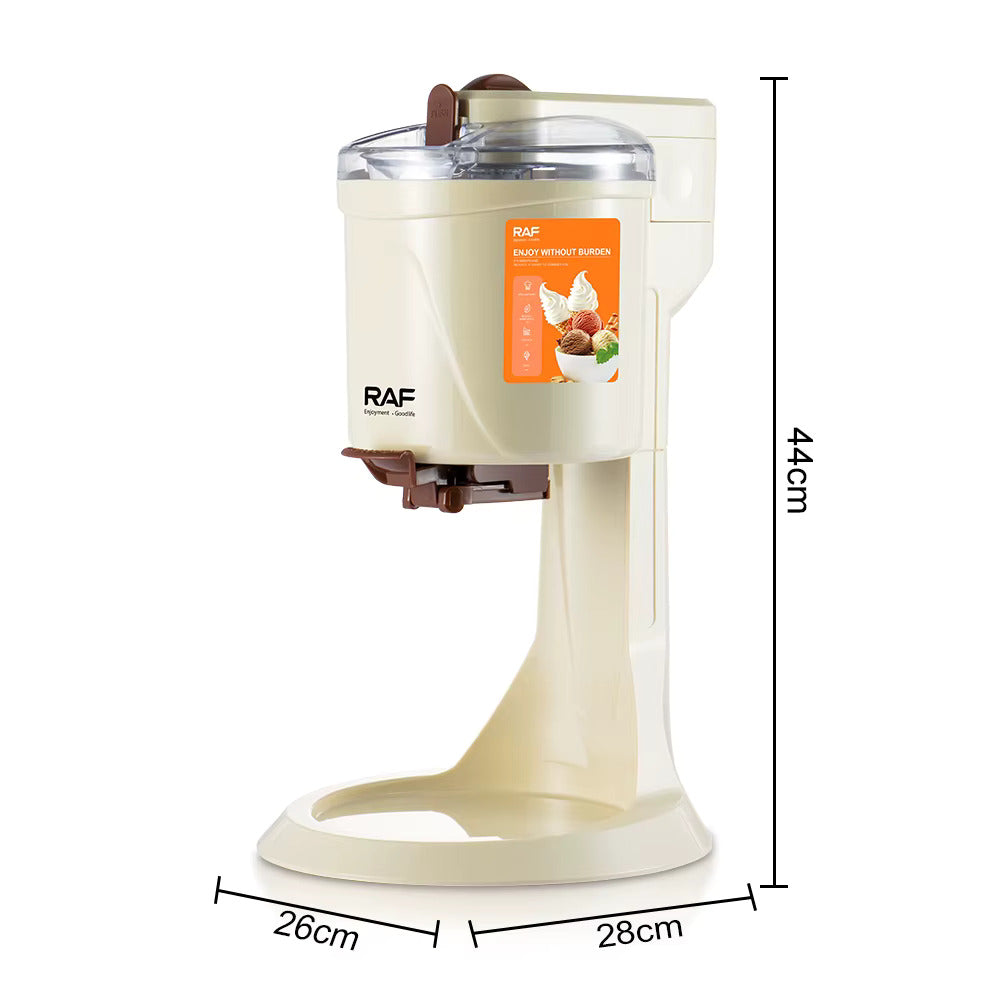 Ice Cream Maker Machine 1L – 220V EU Plug