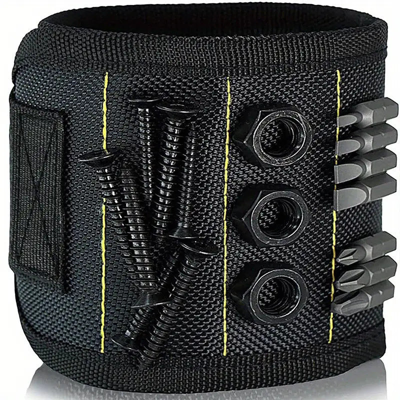 Magnetic Wristband for Tools 