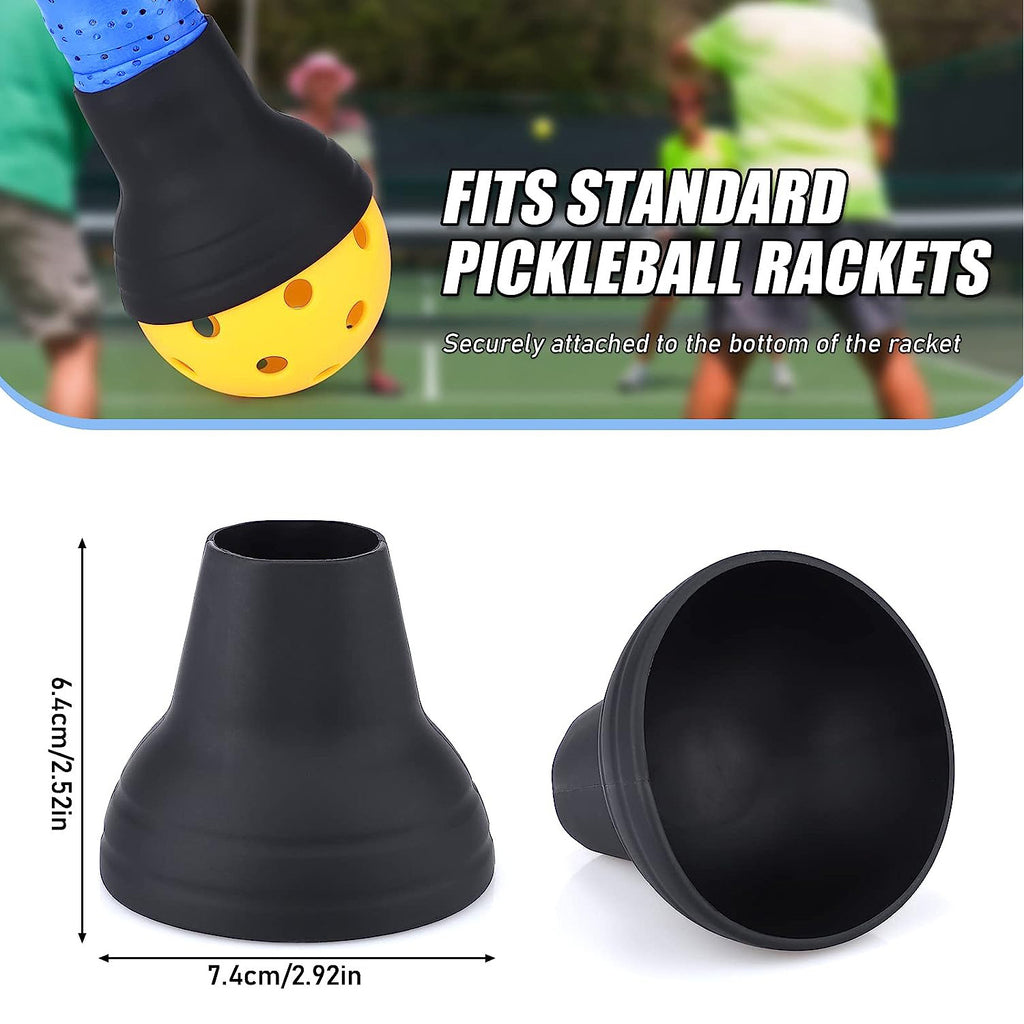 Official 40-Hole Outdoor Pickleballs – USA Pickleball Ball