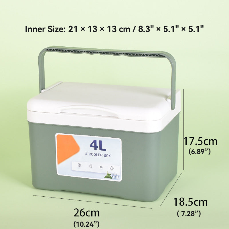 Portable Outdoor Cooler