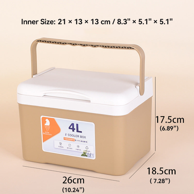 Portable Outdoor Cooler
