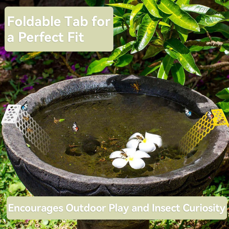 Floating Bee Ladder Floating Insect Drink Bar
