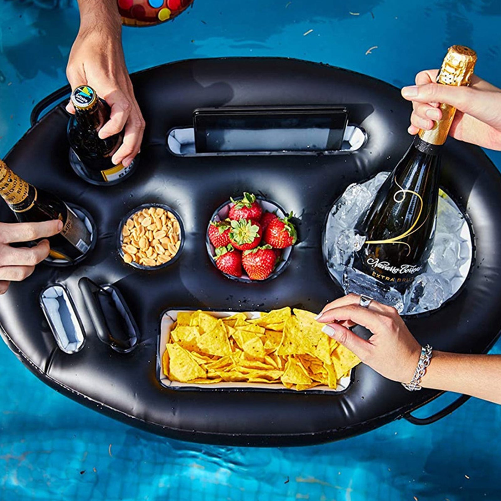 Floating Drink Holder for Pool