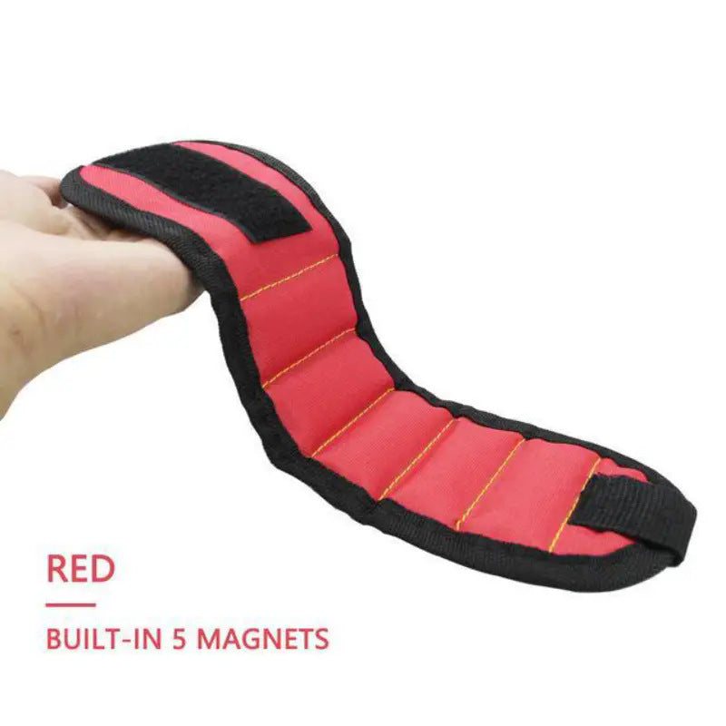 Magnetic Wristband for Tools 
