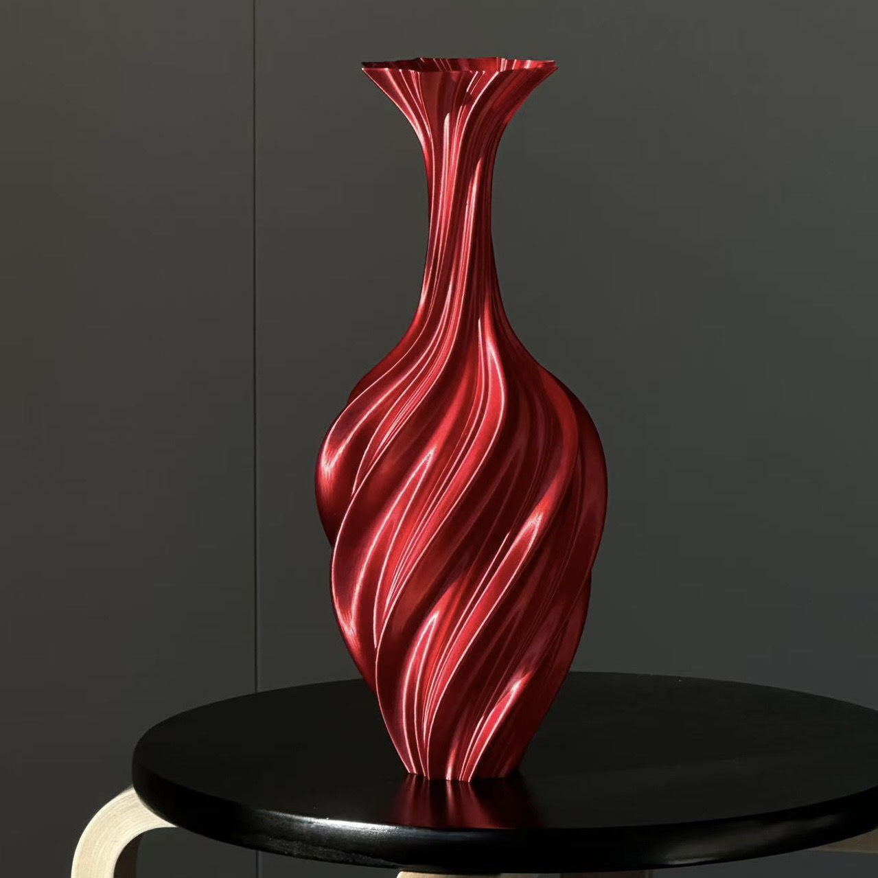 3D Printed Decorative Vase
