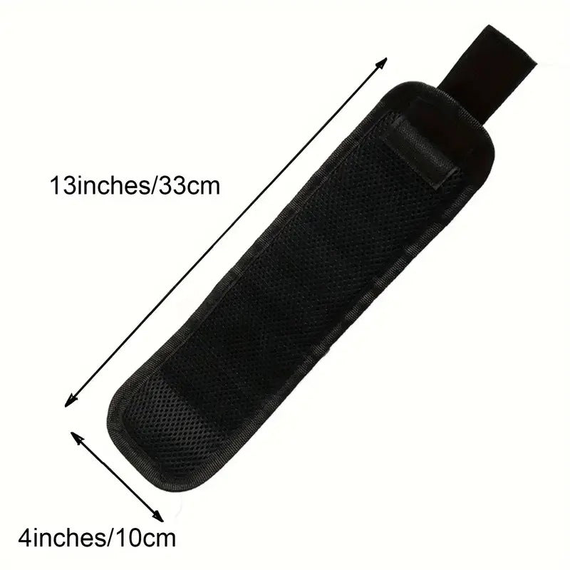 Magnetic Wristband for Tools 