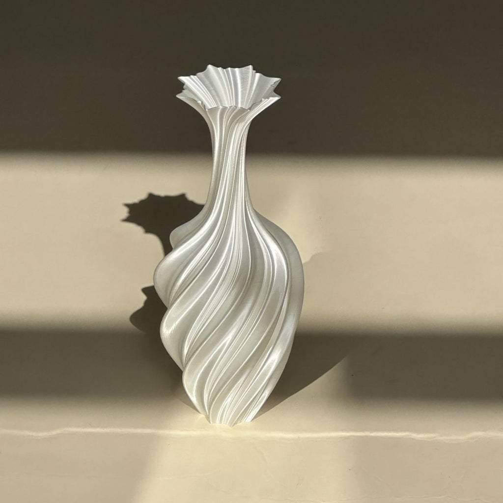 3D Printed Decorative Vase